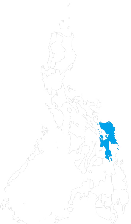 Eastern Visayas (Region VIII)